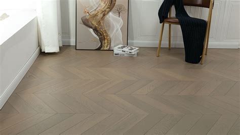 How To Customized The Chevron Parquet Flooring Urflooring