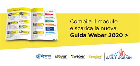 La Guida Weber 2020 Progetti E Soluzioni Per Il Tuo Lavoro