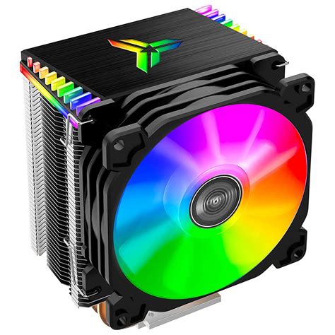 Jonsbo Cr Jonsbo Cr Rgb Cpu Cooler Air Cooling Single Tower