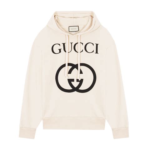 Gucci Interlocking G Hoodie Haiendo Shop