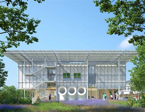 Renzo Piano I Tre Ospedali Immersi Nella Natura Greca Rinnovabili