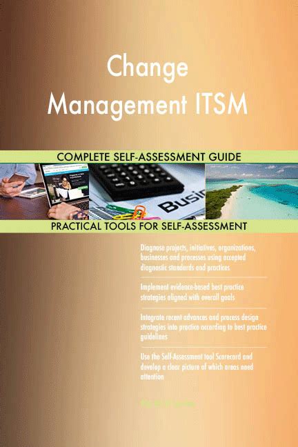 Change Management Itsm Toolkit