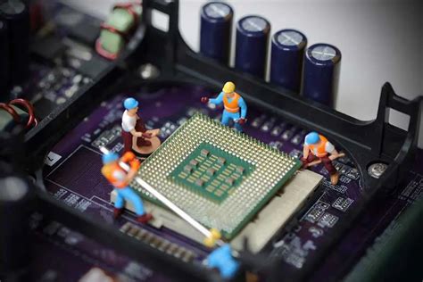 CPU Nedir İşlemci Çeşitleri ve Özellikleri CPU Sıcaklığı ve FAN Soğutma