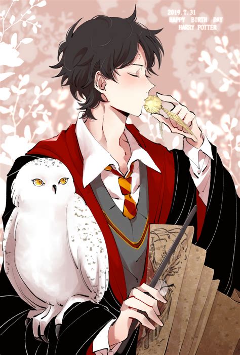 Harry Potter Character Image By Pubupu11 3531588 Zerochan Anime