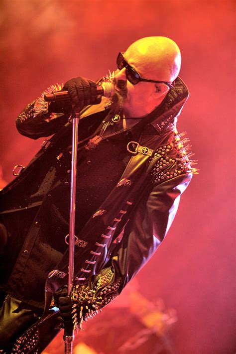 Judas Priest Rob Halford Iii By Basseca On Deviantart