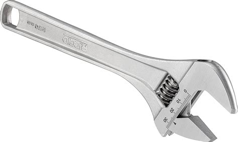 Adjustable Wrench Chromed Plated Mm Mm Lancyland