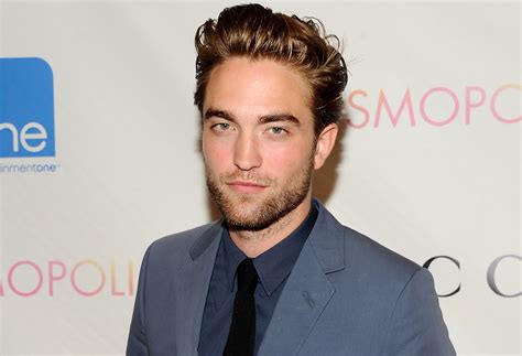 50 Shades Of Grey Movie Robert Pattinson Ruled Out To Play Christian
