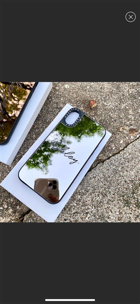 Casetify Customized Ashley Mirror Case Artofit