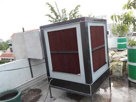 Honeycomb Pad Air Cooler At Inr In Nagpur Khalid Cool Works