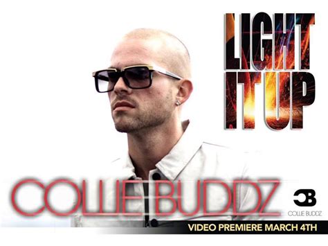 Music Video Light It Up By Collie Buddz Bernews