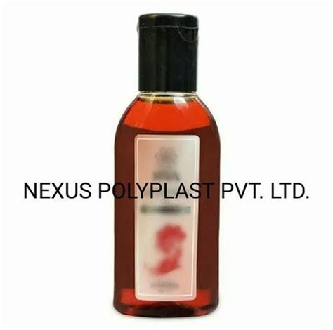 PET Flip Top Cap 100 ML Oil Bottles At Rs 4 5 Piece In Kalol ID