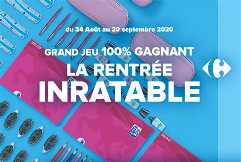 Jeu Carrefour Courses Et Cartes Cadeaux Gagner Minute Conso