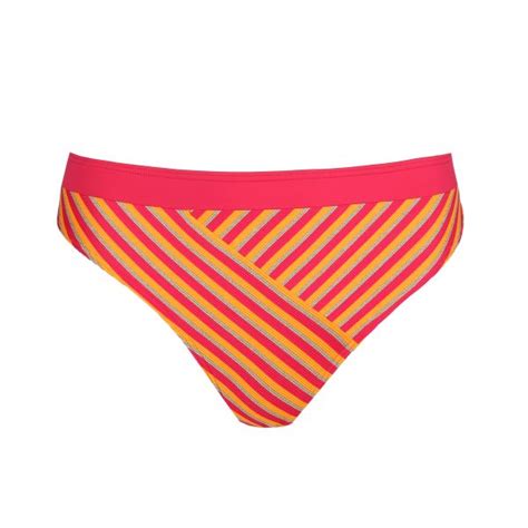 Primadonna Swim La Concha Bikini Briefs Rio In Mai Tai