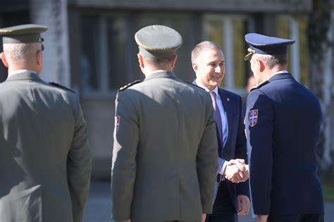 Министар Стефановић Наша борба за опстанак очување и будућност Србије