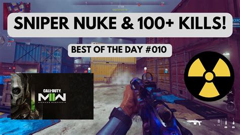 Sniper Nuke Kills Insane Sniper Class For Shipment Best Of