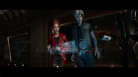 Ready Player One 4k Ultra Hd Review Bd Screen Caps Moviemans Guide