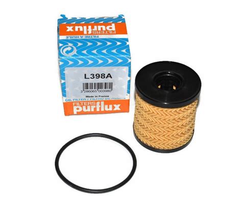 PURFLUX FILTR OLEJU L398A Zam OE673 HU711 51 L358A 8091932124