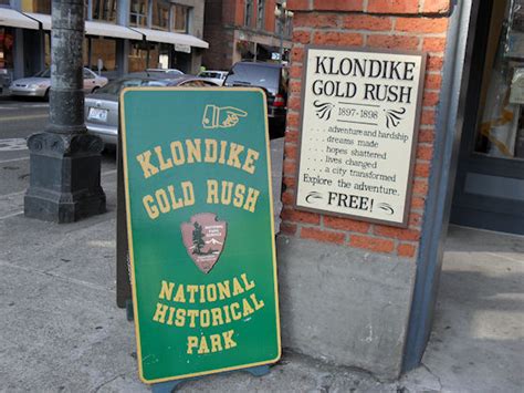 Klondike Gold Rush Museum | Seattle and Sound