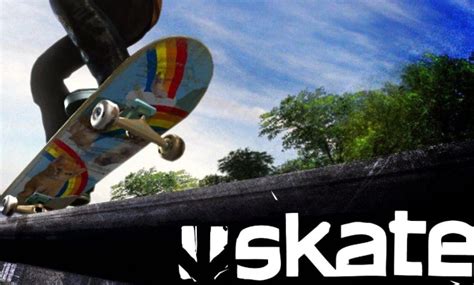 Skate Ganha Novo Gameplay Mostrando Suas Manobras Radicais