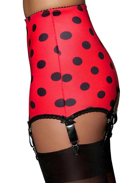 Premier Lingerie 6 Strap Ladybird Girdle Vintage Etsy Uk