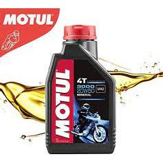 OLEO DE MOTOR MOTUL 3000 4T JASO MA2 20W50 MINERAL 1 LITRO Shopee Brasil