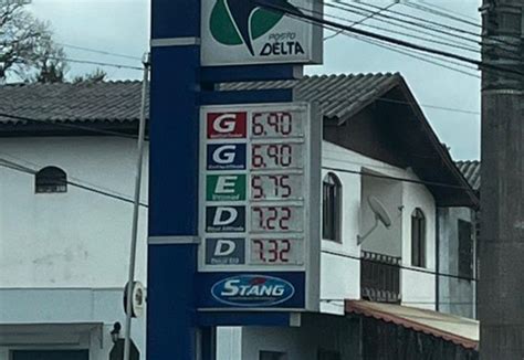 Redu O Do Icms Da Gasolina E Da Energia El Trica Pode Virar Lei Em Sc