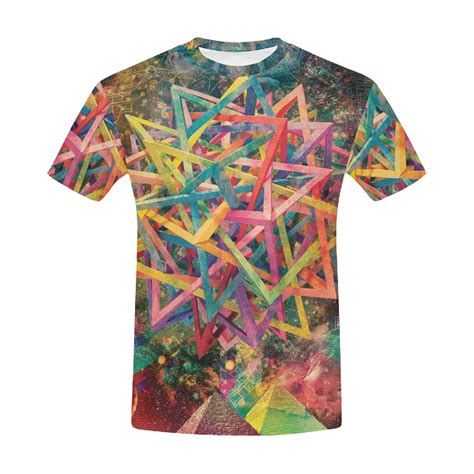 Psychedelic T Shirt Limited Edition Lsd Shirt Etsy