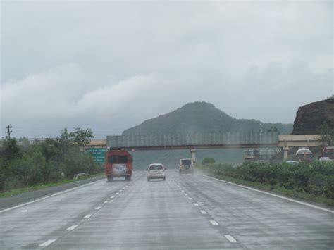 Madap Tunnel Mumbai Pune Expressway