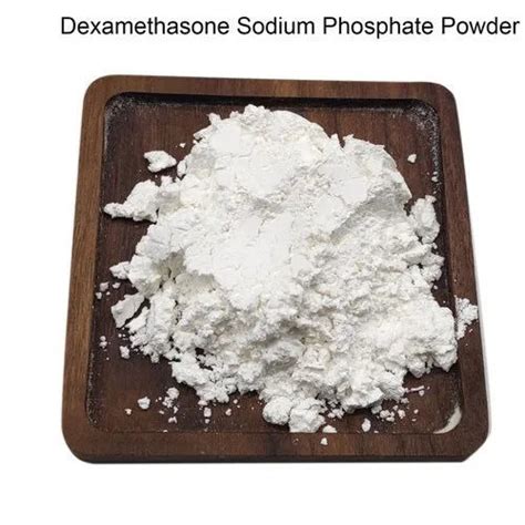 Dexamethasone Sodium Phosphate Api At Best Price In Ahmedabad Nr Life