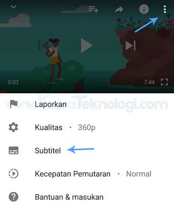 NEW Cara Menerjemahkan Video Youtube Ke Bahasa Indonesia Kaca Teknologi