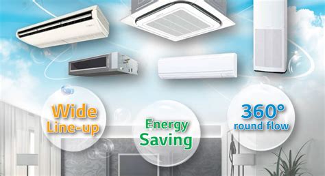 Daikin Air Conditioner Banner