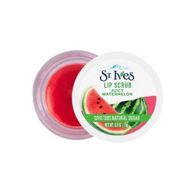 St Ives Juicy Watermelon Lip Scrub 0 5oz Target Lip Scrub Target