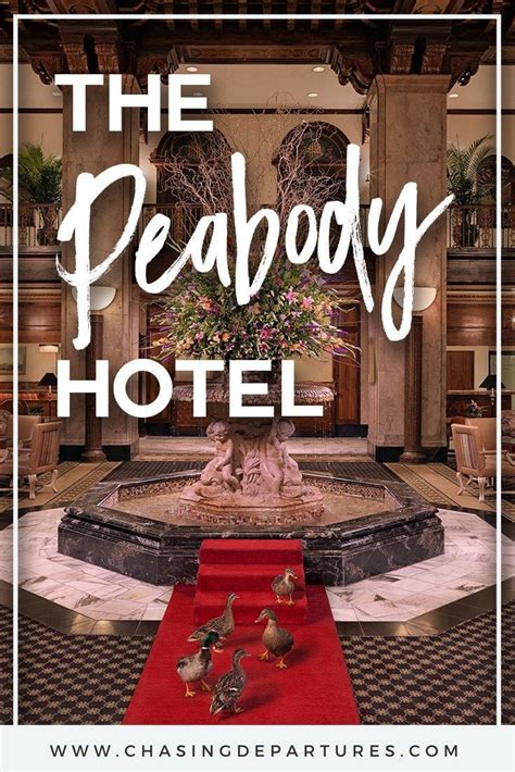 Checking In To The Historic Peabody Hotel The Historic Peabody Hotel