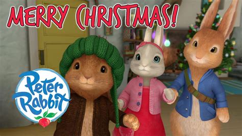 Officialpeterrabbit Merry Christmas From Peter Rabbit ⛄️ 🎄