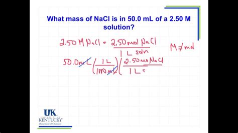 How To Do Grams To Grams Stoichiometry
