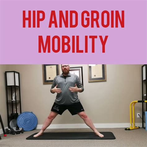 Cossack Squats For Hip And Groin Health And Mobility Youtube