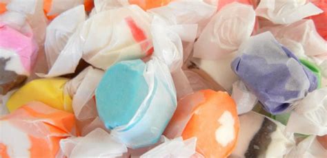 Taffy Fun Facts | Mobile Cuisine