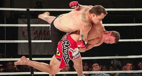 The most SPECTACULAR judo throws ever in MMA - MMA Underground