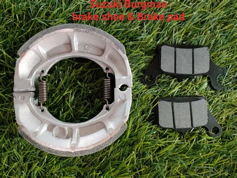 Suzuki Burgman Brake Shoe Brake Pad Lazada PH