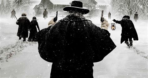 The Hateful Eight Every Major Performance Ranked