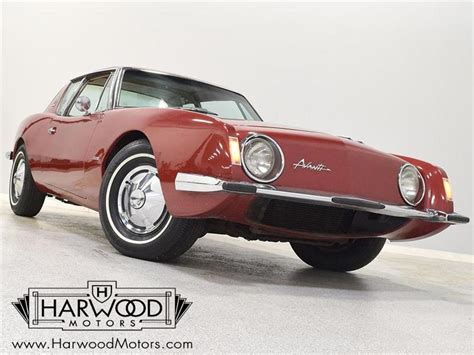 Studebaker Avanti For Sale Classiccars Cc