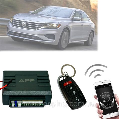 Сигнализация для Авто Двухсторонняя Car Alarm 2 Way KD 3000 APP ...