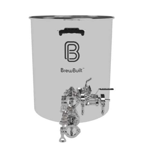 Brewbuilt® Whirlpool Kettle Tc X Tc Ball Valve Morewine