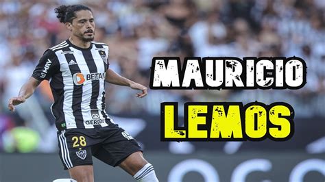 GOLS E JOGADAS DE MAURICIO LEMOS ZAGUEIRO ESPECULADO NO VASCO YouTube