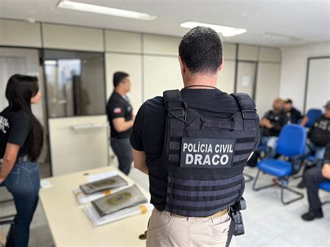 Prejuízo de mais de R 100 milhões polícia inicia operação contra