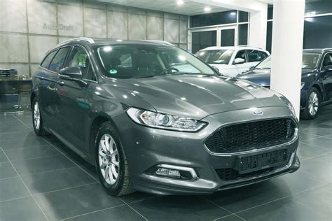 Ford Mondeo Turnier Tdci Kw Titanium Autodraft