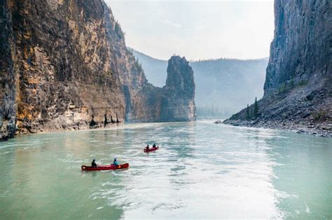 Nahanni River Rafting & Canoeing | Nahanni River Adventures