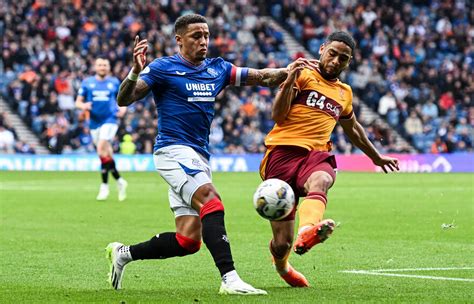 Predicted Rangers Xi Vs Livingston As Viaplay Cup Tie Must Win For