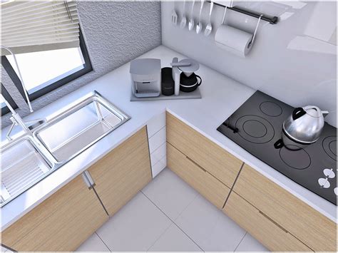 SKETCHUP TEXTURE: SKETCHUP MODEL KITCHEN