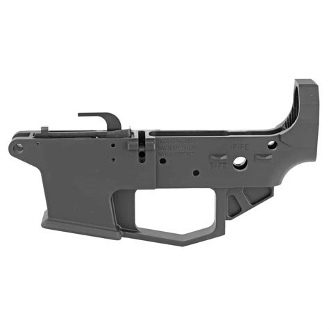 9mm AR 15 Lower Receivers Pistol Caliber Lowers AT3 Tactical